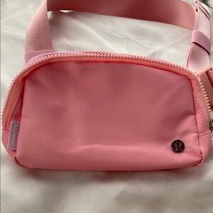 lululemon athletica Pink Crossbody Bag Brand new with tags